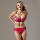 Lacy Bikini Panty Lavinia Raspberry Kiss