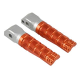 Passenger Rear Foot Pegs Rest Pedal For Honda