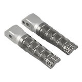 Passenger Rear Foot Pegs Rest Pedal For Honda