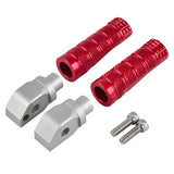Passenger Rear Foot Pegs Rest Pedal For Honda