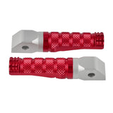 Passenger Rear Foot Pegs Rest Pedal For Honda