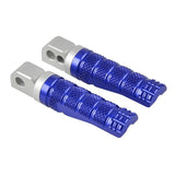 Passenger Rear Foot Pegs Rest Pedal For Suzuki