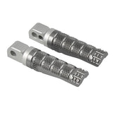 Passenger Rear Foot Pegs Rest Pedal For Suzuki