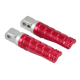 Passenger Rear Foot Pegs Rest Pedal For Suzuki