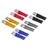 Passenger Rear Foot Pegs Rest Pedal For Suzuki