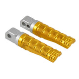 Passenger Rear Foot Pegs Rest Pedal For Suzuki
