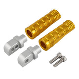 Passenger Rear Foot Pegs Rest Pedal For Suzuki