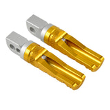 Passenger Rear Foot Pegs Rest Pedal For Suzuki