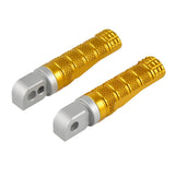 Passenger Rear Foot Pegs Rest Pedal For Suzuki