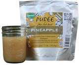 Hawaii Pineapple Fruit Puree