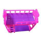 Plastic Bedroom Furniture Accessories Dollhouse