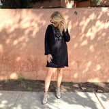 PONDEROSA MINI DRESS