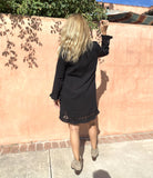 PONDEROSA MINI DRESS
