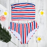 Popular Women Bikini Set Swimwear Push-Up Padded