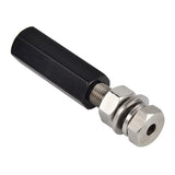 Quick Release Flag Pole Holder ATV UTV Dirt Bike