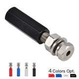 Quick Release Flag Pole Holder ATV UTV Dirt Bike