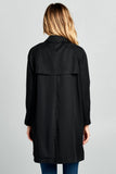 Oversize Jacket With Front Pockets - shopwishi 