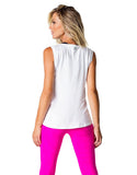TANK TOP 215 FREEDOM WHITE