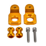 Racing Axle Block Slider Parking ball For Honda