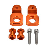 Racing Axle Block Slider Parking ball For Honda