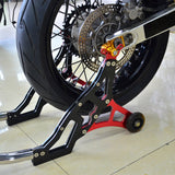 Racing Axle Block Slider Parking ball For Honda