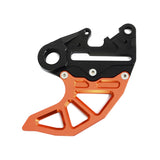 Rear Brake Disc Guard For KTM EXC EXC-F EXCF EXCW