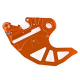Rear Brake Disc Guard For KTM EXC EXC-F EXCF EXCW