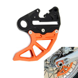 Rear Brake Disc Guard For KTM EXC EXC-F EXCF EXCW