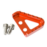 Rear Brake Pedal Plate For KTM 690 950 990 1050