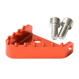 Rear Brake Pedal Plate For KTM 690 950 990 1050