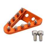 Rear Brake Pedal Tip Plate For Husqvarna TC125 FC