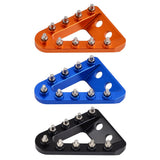 Rear Brake Pedal Tip Plate For Husqvarna TC125 FC