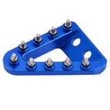 Rear Brake Pedal Tip Plate For Husqvarna TC125 FC