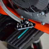 Rear Brake Pedal Tip Plate For Husqvarna TC125 FC