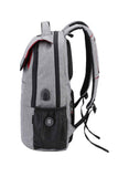 RUIGOR CITY 64 Laptop Backpack Grey