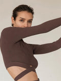 Tossy New White Knit Two Piece Women Sets Fall Ribbed Crop Top And Pleated Knitted Skirt Suits For Women Midi Dress Sets