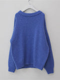 Women's Oversized Knitted Sweater (10 Colors)