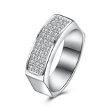 Sterling Silver Ring