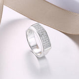 Sterling Silver Ring
