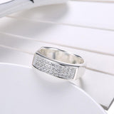 Sterling Silver Ring