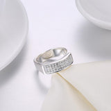 Sterling Silver Ring