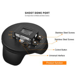 2.0 6 inch Dome Port For GoPro HERO 4 3+