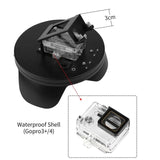 2.0 6 inch Dome Port For GoPro HERO 4 3+