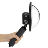 6 inch Diving Dome Port For GoPro Camera Go