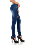 Sweet Look Premium Women's Jeans - WG500-R