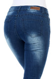 Sweet Look Premium Women's Jeans - WG500-R