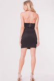 TECHNO 2PC SKIRT SET