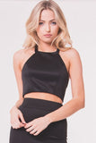 TECHNO 2PC SKIRT SET