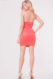TECHNO 2PC SKIRT SET