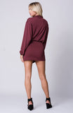 LONG SLEEVE TWO PIECE SET